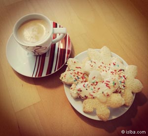 islba.com coffee and cookies